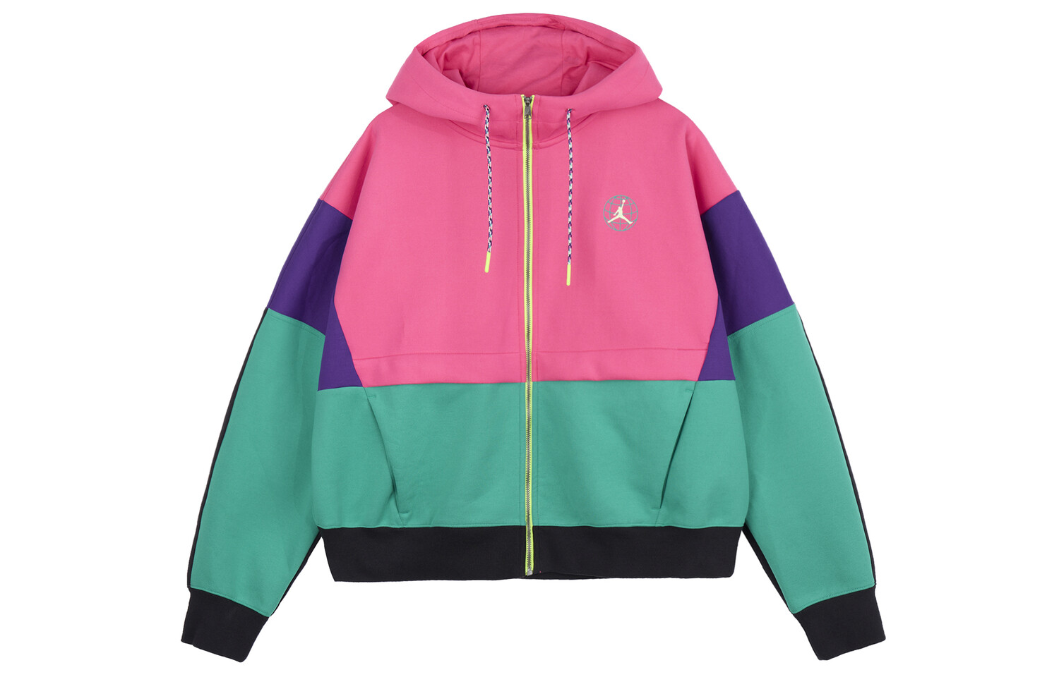 Свитшот женский многоцветный Jordan
Свитшот женский многоцветный Jordan