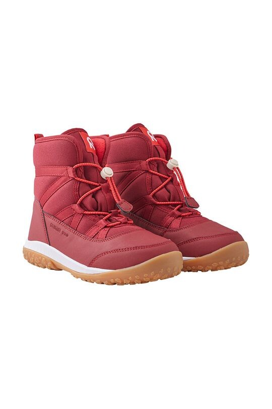 Детские зимние ботинки Reima, красный
Детские зимние ботинки Reima, красный