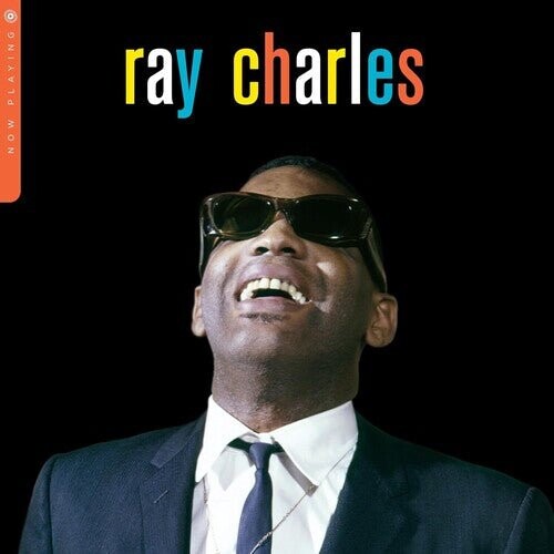Виниловая пластинка Charles, Ray - Now Playing
Виниловая пластинка Charles, Ray - Now Playing