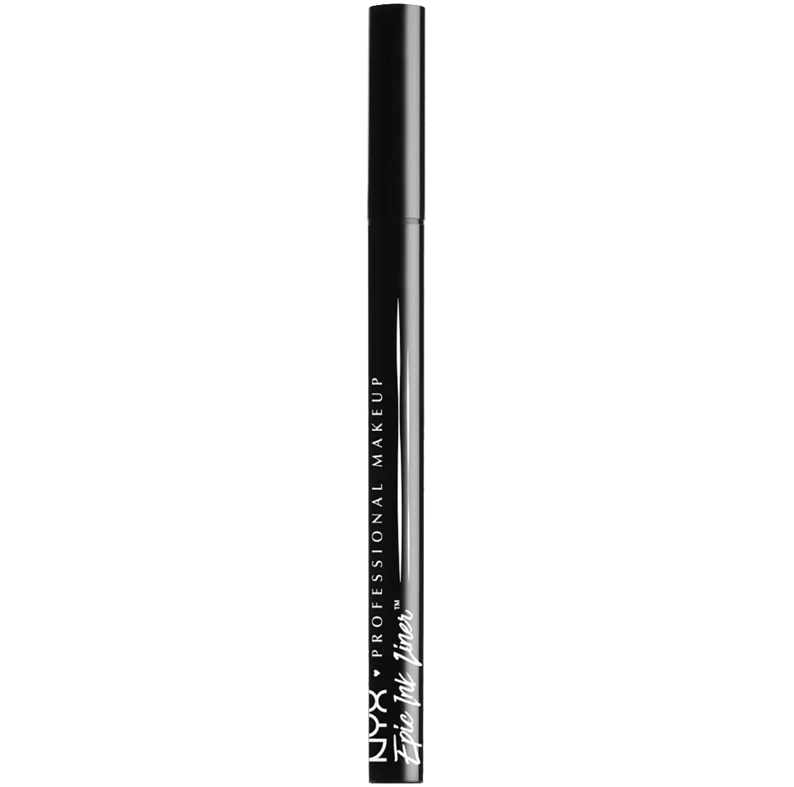 Супертонкая черная подводка для глаз Nyx Professional Makeup Epic, 1 мл
Супертонкая черная подводка для глаз Nyx Professional Makeup Epic, 1 мл