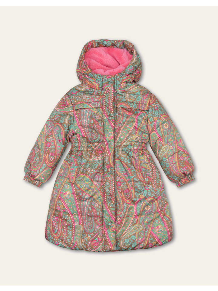 Куртка Чай коричневого цвета Oilily
Куртка Чай коричневого цвета Oilily