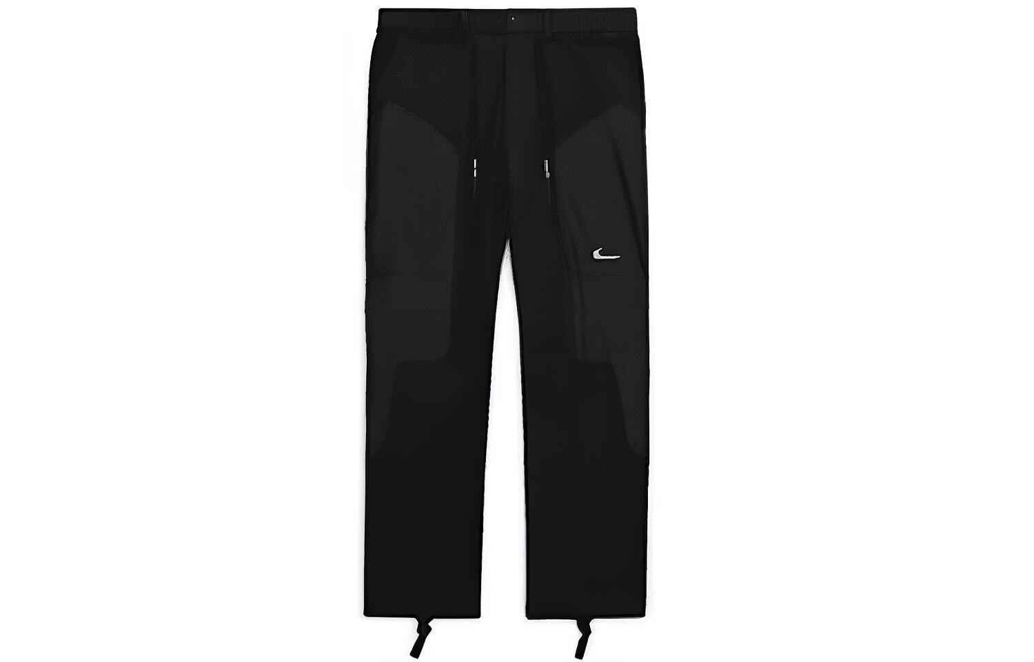 Брюки OFF WHITE x Nike, черные, цвет Black
Брюки OFF WHITE x Nike, черные, цвет Black