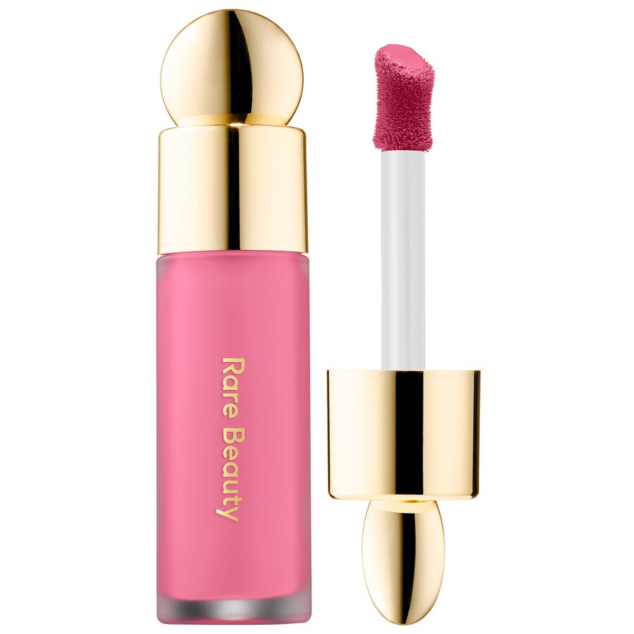 Жидкие румяна Soft Pinch Rare Beauty by Selena Gomez, 0.25 oz/7.5 mL, Happy
Жидкие румяна Soft Pinch Rare Beauty by Selena Gomez, 0.25 oz/7.5 mL, Happy