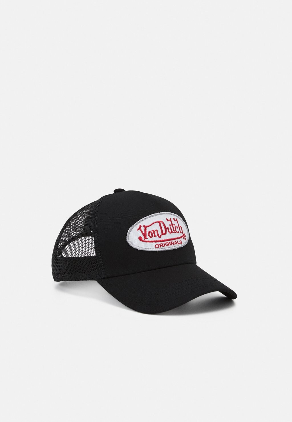 Бейсболка Von Dutch, черный
Бейсболка Von Dutch, черный