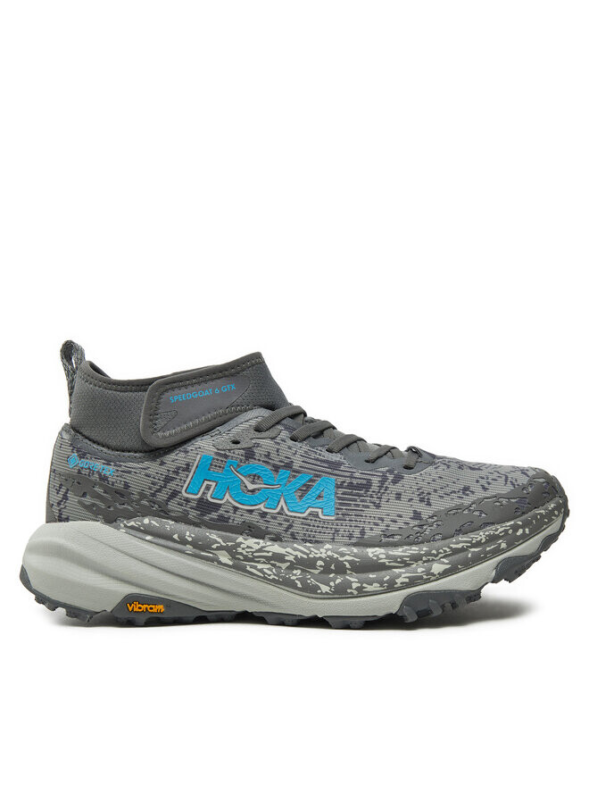 Беговые кроссовки Hoka, серый
Беговые кроссовки Hoka, серый