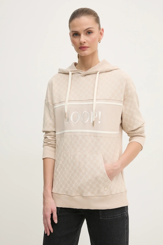 Толстовка Joop!, бежевый 
Толстовка Joop!, бежевый
