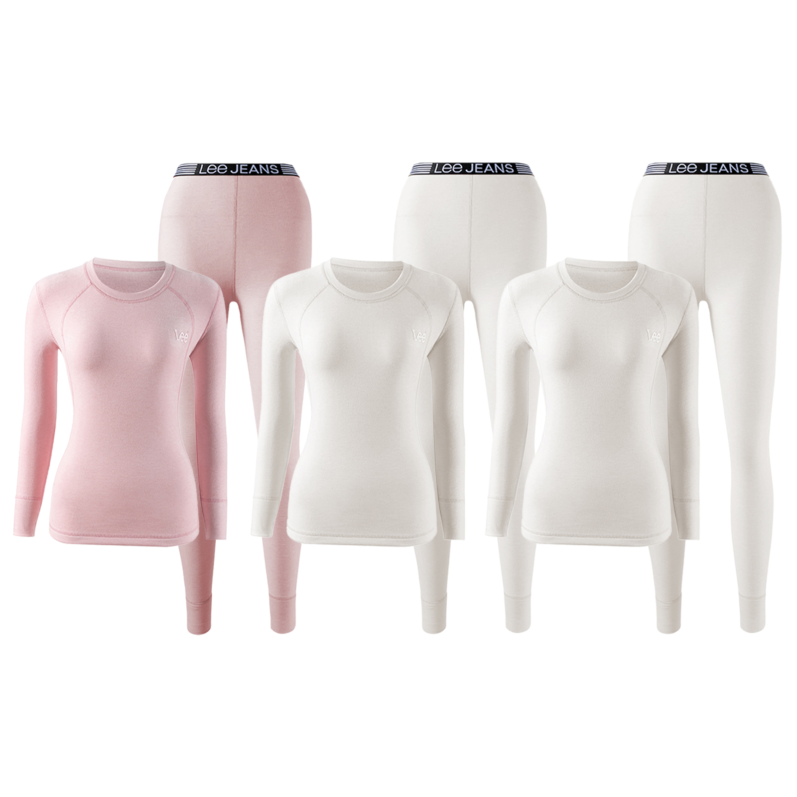 Lee Sunset 1.0 термобелье для женщин 3 комплекта
Lee Sunset 1.0 термобелье для женщин 3 комплекта