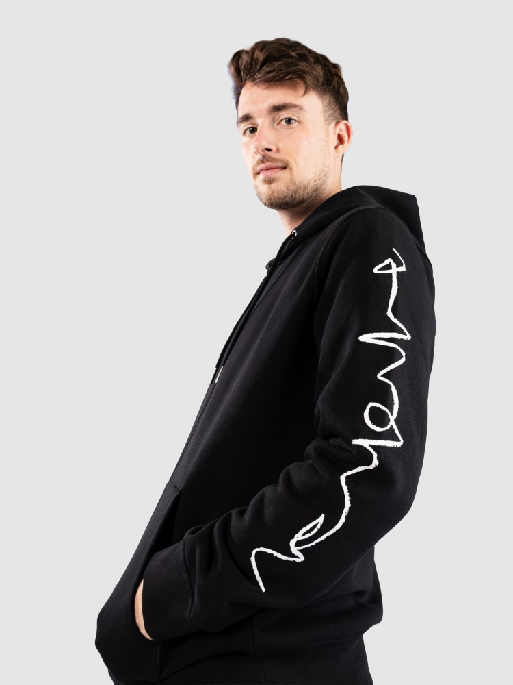 Толстовка Poetic Collective Crayon Arm Sweatjacke, black
Толстовка Poetic Collective Crayon Arm Sweatjacke, black