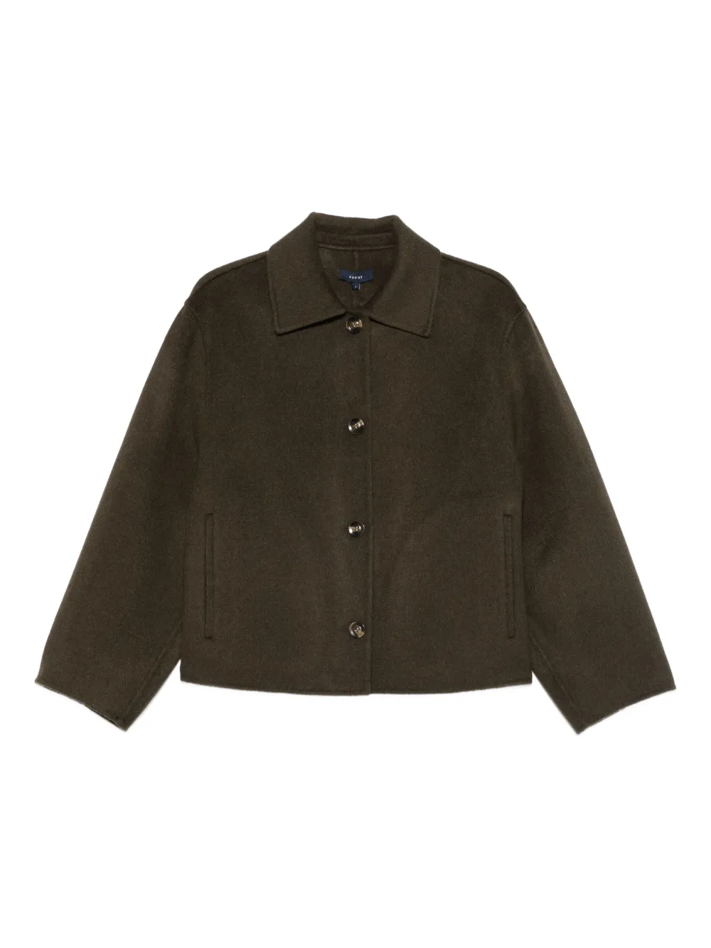 Куртка Gyoda на пуговицах Soeur, зеленый
Куртка Gyoda на пуговицах Soeur, зеленый