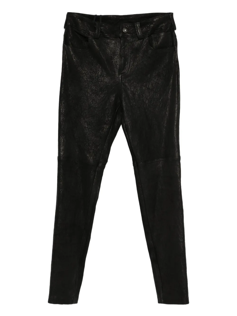 Брюки из овчины Salvatore Santoro, черный
Брюки из овчины Salvatore Santoro, черный