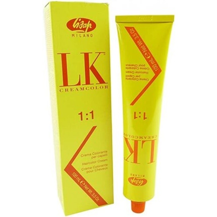 Краска для волос Milano LK Cream Color 100ml
Краска для волос Milano LK Cream Color 100ml