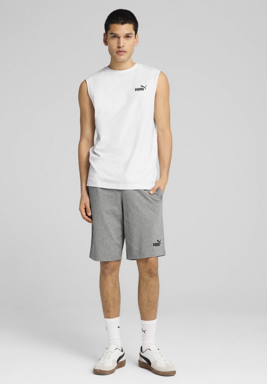 Шорты Puma ESSENTIALS NO. 1 LOGO , Medium Gray Heather/Grey
Шорты Puma ESSENTIALS NO. 1 LOGO , Medium Gray Heather/Grey