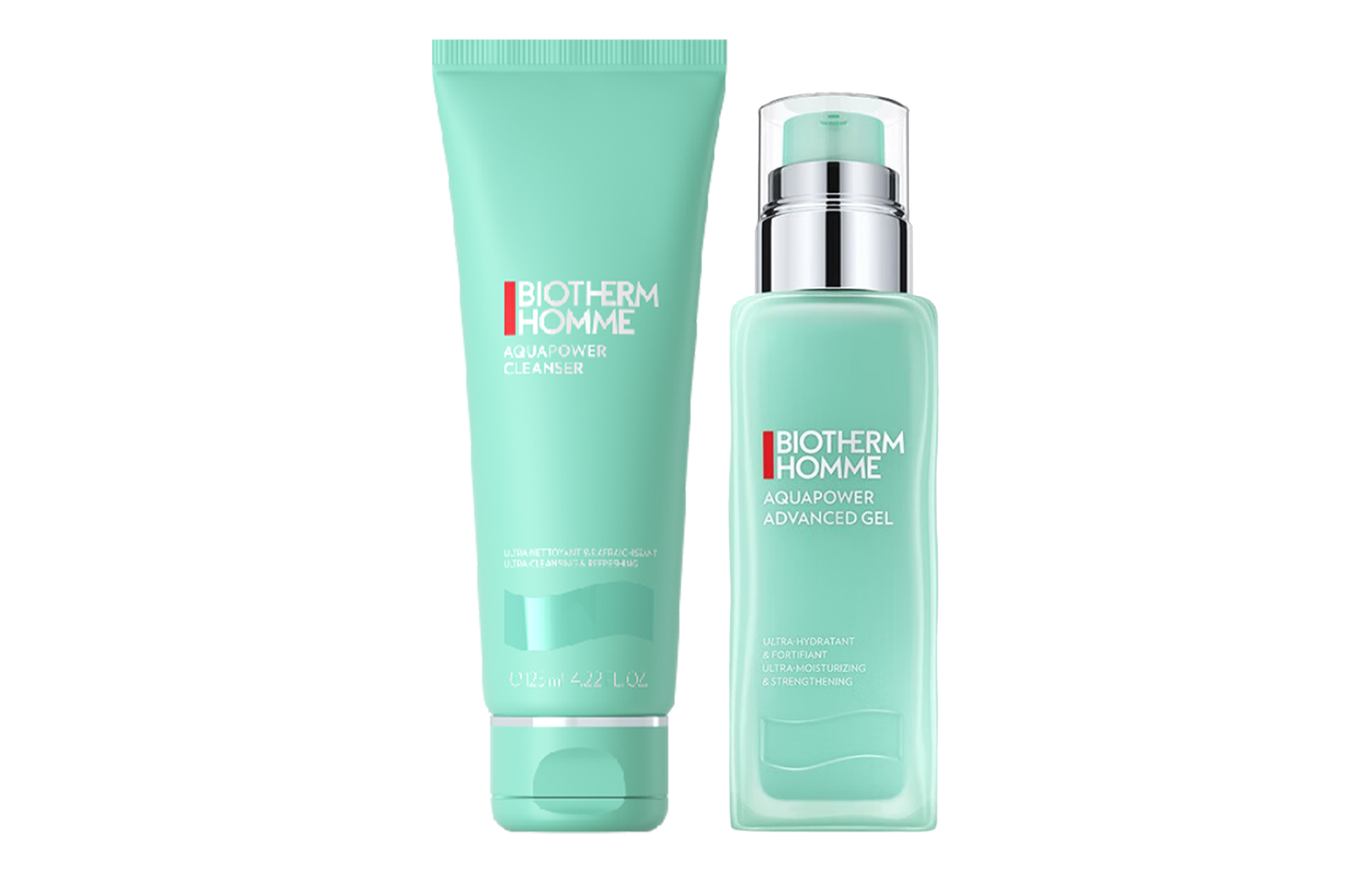 Наборы для ухода за кожей для мужчин BIOTHERM
Наборы для ухода за кожей для мужчин BIOTHERM