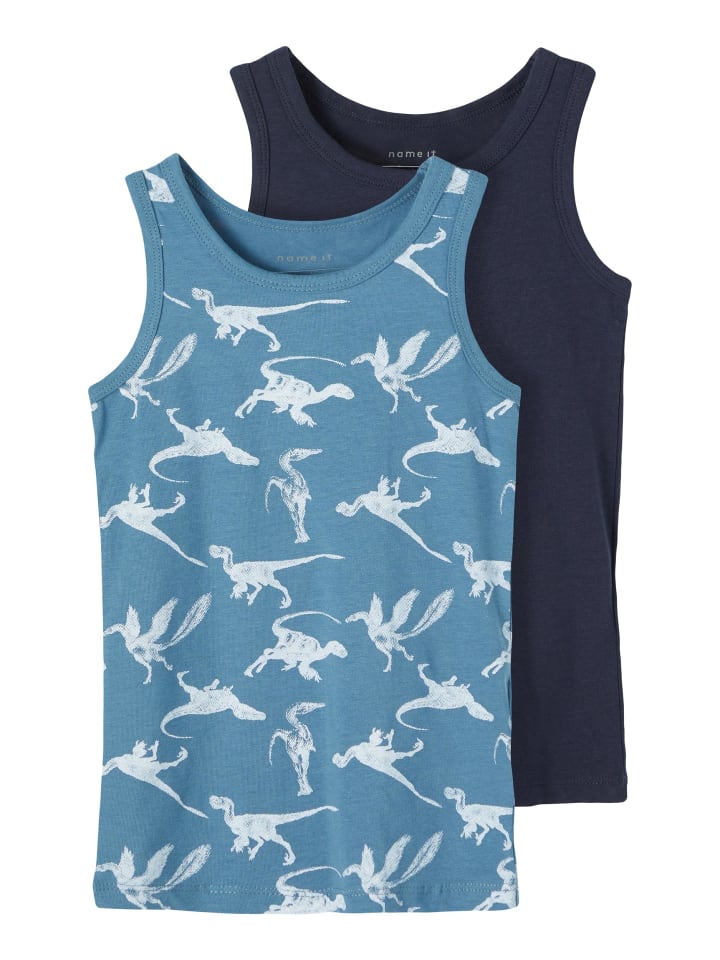 Майка name it, синий
Майка name it, синий