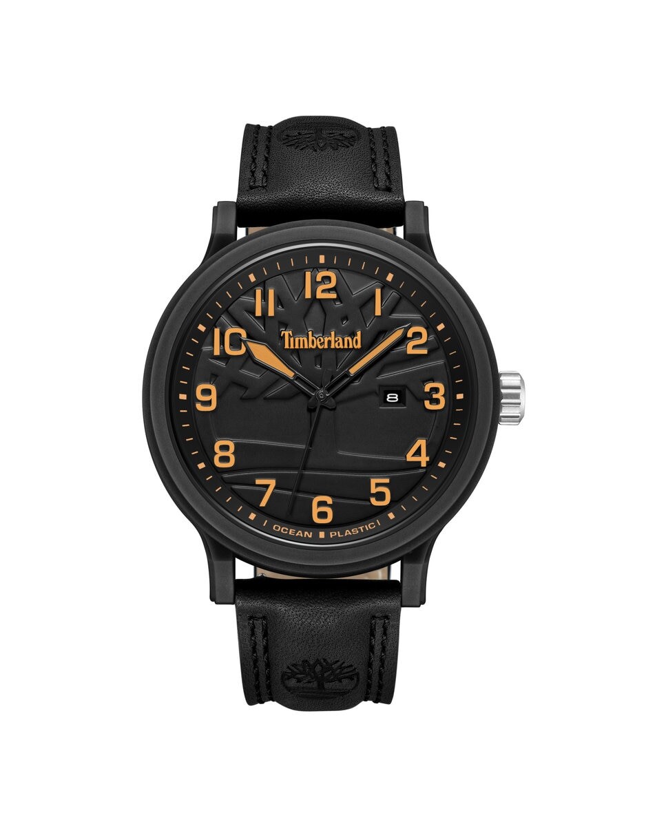 Мужские часы Driscoll TDWGB0010704 из стали с черным ремешком Timberland, черный
Мужские часы Driscoll TDWGB0010704 из стали с черным ремешком Timberland, черный