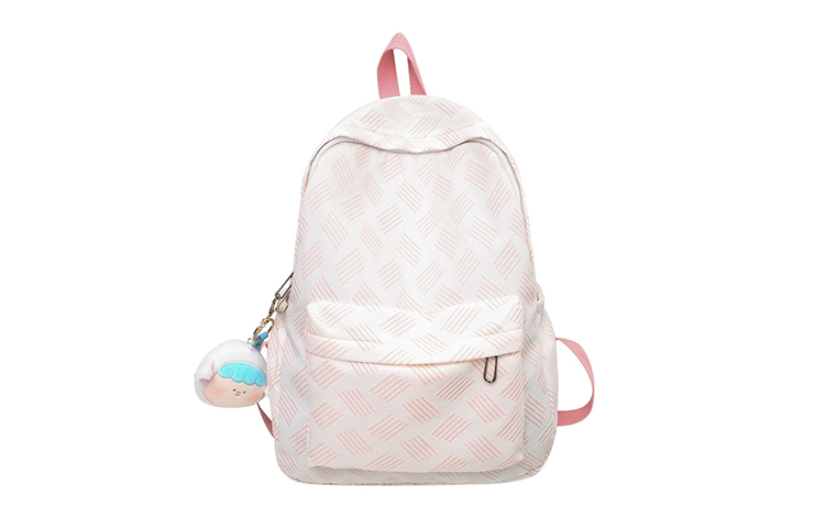 GKY Нейлоновый рюкзак унисекс серый синий зеленый светло-розовый, Light Pink
GKY Нейлоновый рюкзак унисекс серый синий зеленый светло-розовый, Light Pink