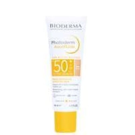 Bioderma Photoderm Aquafluid Spf50 Золотой 40мл
Bioderma Photoderm Aquafluid Spf50 Золотой 40мл