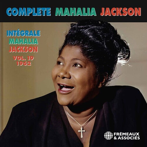 CD диск Complete Mahalia Jackson 19 / Various: Complete Mahalia Jackson 19
CD диск Complete Mahalia Jackson 19 / Various: Complete Mahalia Jackson 19