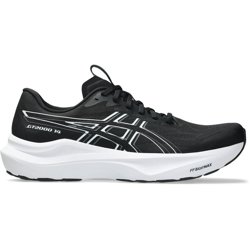 Кроссовки для бега gt-2000 14 Asics, черный
Кроссовки для бега gt-2000 14 Asics, черный