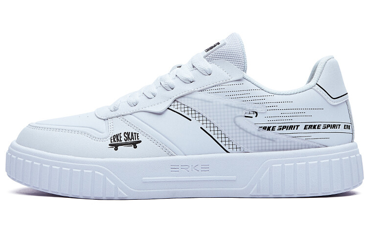 Peerless Master Скейтборд Кроссовки Мужские Низкие Положительные черный/Положительные белый Erke
Peerless Master Скейтборд Кроссовки Мужские Низкие Положительные черный/Положительные белый Erke