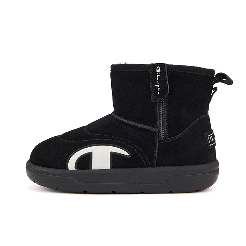 Champion Kids Скользостойкие, износостойкие, термо высокие зимние ботинки Black Kids'
Champion Kids Скользостойкие, износостойкие, термо высокие зимние ботинки Black Kids'