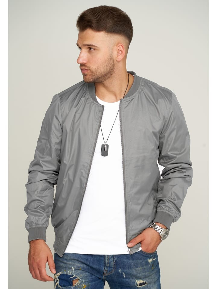 Демисезонная куртка SOUL STAR, серый
Демисезонная куртка SOUL STAR, серый