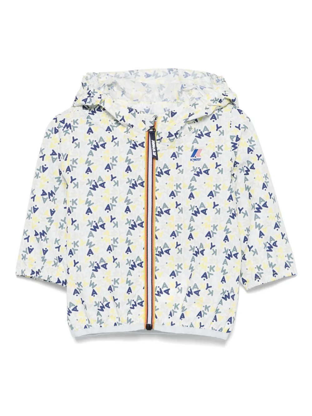 Куртка Le Vrai K Way Kids, белый
Куртка Le Vrai K Way Kids, белый