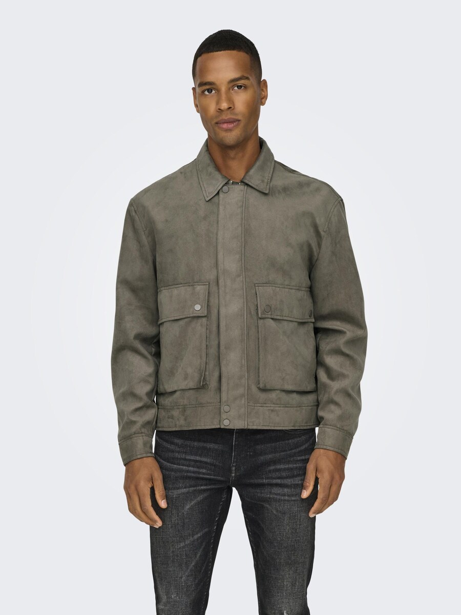 Демисезонная куртка Only & Sons Only & Sons ONSYUKI, Brocade 
Демисезонная куртка Only & Sons Only & Sons ONSYUKI, Brocade