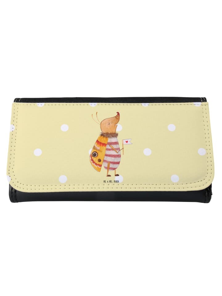 Кошелек Mr. & Mrs. Panda, желтый пастельный
Кошелек Mr. & Mrs. Panda, желтый пастельный