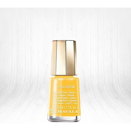 Лак для ногтей Mavala Mini Color Delight, коллекция лета 2022 Malapascua, 5 мл
Лак для ногтей Mavala Mini Color Delight, коллекция лета 2022 Malapascua, 5 мл