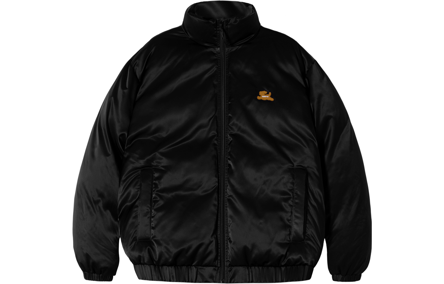 Пуховик из серии Puppy Unisex бренда PSO, абрикосовый
Пуховик из серии Puppy Unisex бренда PSO, абрикосовый