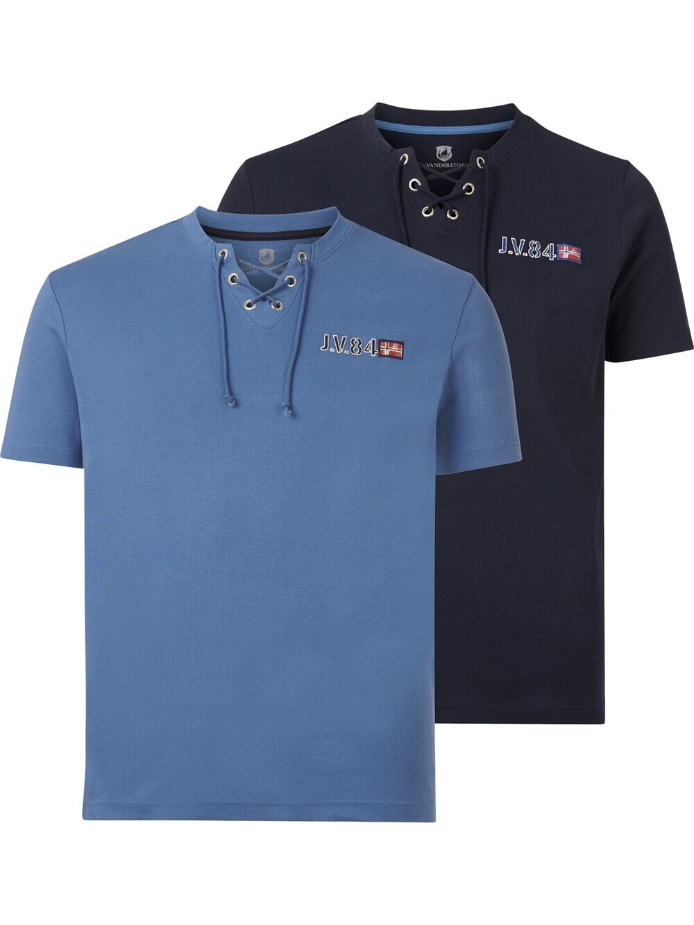 Футболка Jan Vanderstorm Mayko, темно-синий
Футболка Jan Vanderstorm Mayko, темно-синий