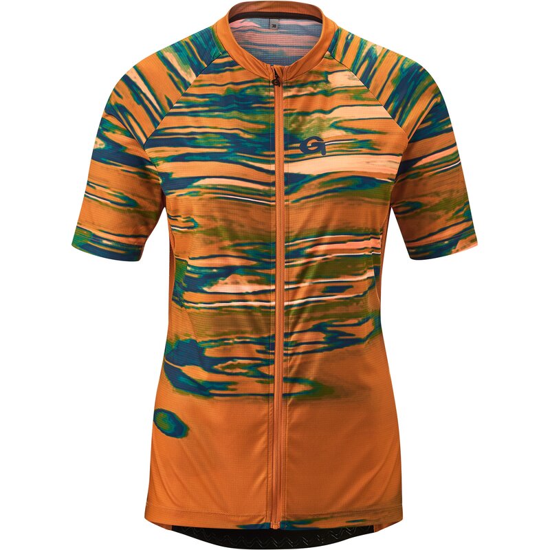 Shirt copedello da-radtrikot-1/2-fz Gonso, цвет lions tale
Shirt copedello da-radtrikot-1/2-fz Gonso, цвет lions tale