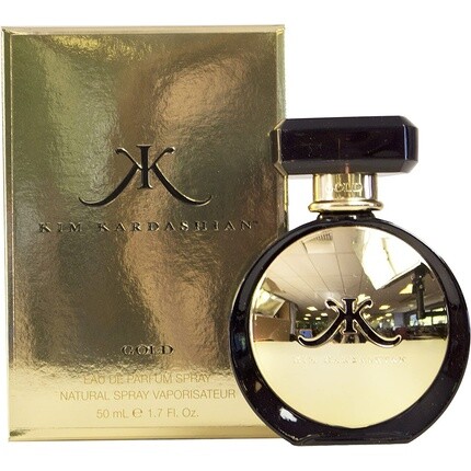 Kim Kardashian Gold EDP спрей 50 мл
Kim Kardashian Gold EDP спрей 50 мл