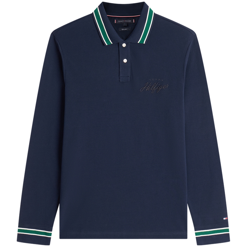 Мужская рубашка поло Tommy Hilfiger, темно-синий c1g
Мужская рубашка поло Tommy Hilfiger, темно-синий c1g