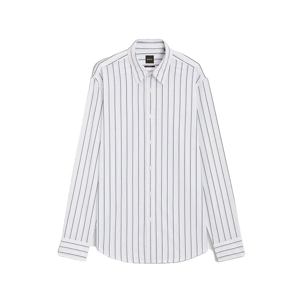Рубашка BOSS Relegant 6 10275470, белый
Рубашка BOSS Relegant 6 10275470, белый