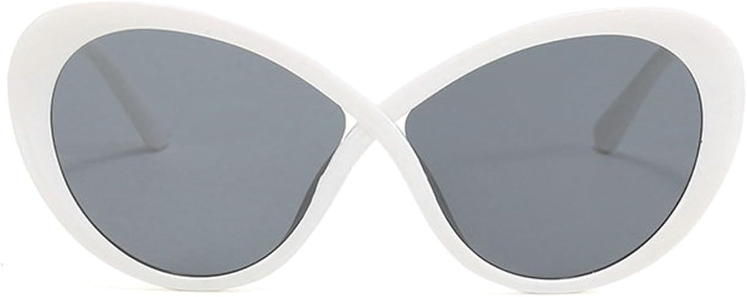 Willochra Сексуальные солнцезащитные очки в стиле «кошачий глаз» Y2K для женщин, роскошные винтажные солнцезащитные очки для женщин, ретро-очки для путешествий, круглые очки, защита от УФ-излучения UV400, C7
Willochra Сексуальные солнцезащитные очки в стиле «кошачий глаз» Y2K для женщин, роскошные винтажные солнцезащитные очки для женщин, ретро-очки для путешествий, круглые очки, защита от УФ-излучения UV400, C7