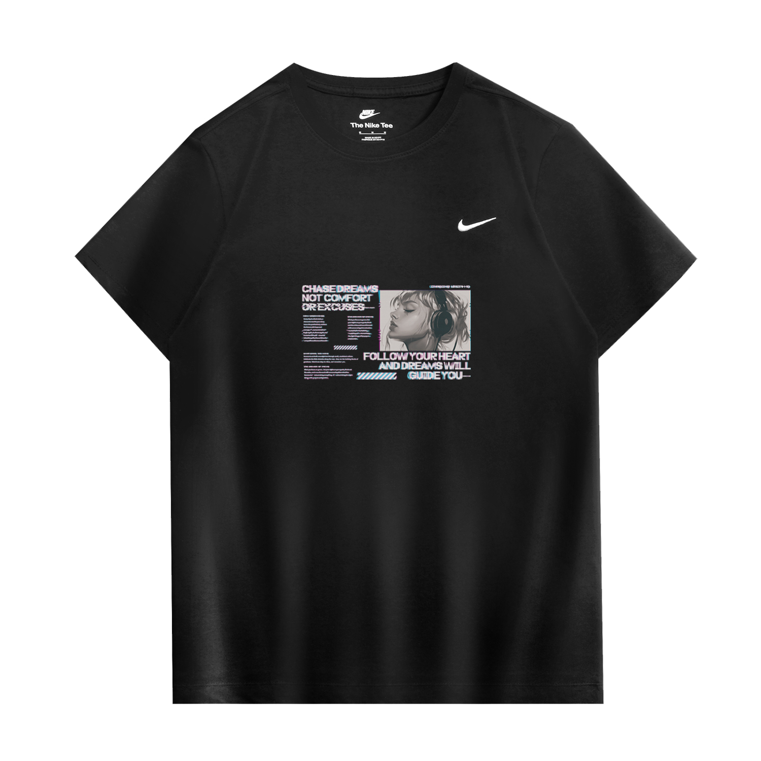 Nike Спортивная футболка унисекс черная, Черный, Nike Спортивная футболка унисекс черная
Nike Спортивная футболка унисекс черная, Черный, Nike Спортивная футболка унисекс черная