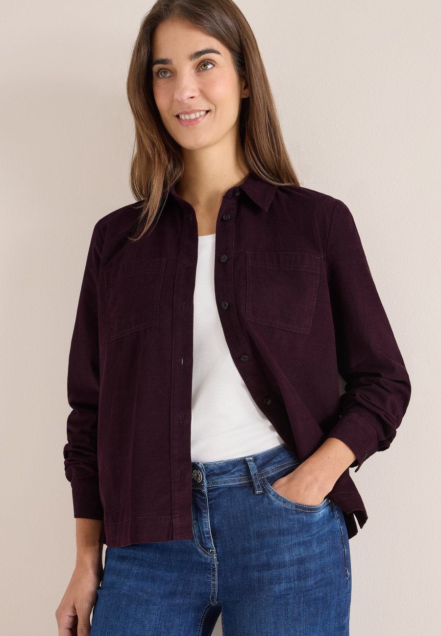 Блуза Cecil Button-down blouse, Rot/Red
Блуза Cecil Button-down blouse, Rot/Red