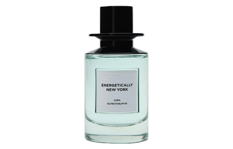 Духи eau de parfum сандал жасмин 30ml/100ml ZARA, 100ml
Духи eau de parfum сандал жасмин 30ml/100ml ZARA, 100ml