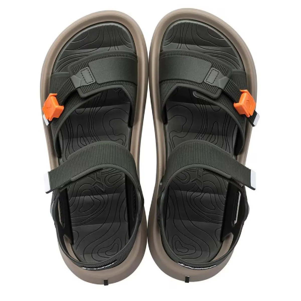 Мужские шлепанцы Rider ad rt papete RIDER, цвет Natural / Cerezo
Мужские шлепанцы Rider ad rt papete RIDER, цвет Natural / Cerezo