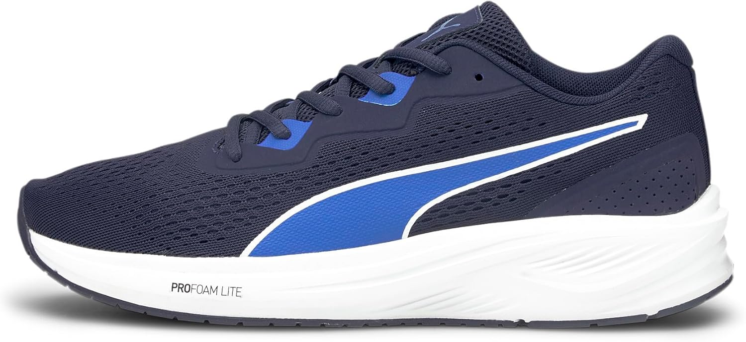 Кроссовки Puma Mens Aviator, синий
Кроссовки Puma Mens Aviator, синий