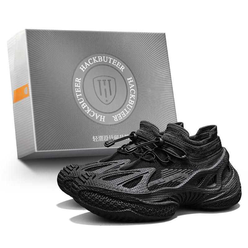 Низкие повседневные туфли мужские. Коробка в комплекте HACKBUTEER, Black
Низкие повседневные туфли мужские. Коробка в комплекте HACKBUTEER, Black