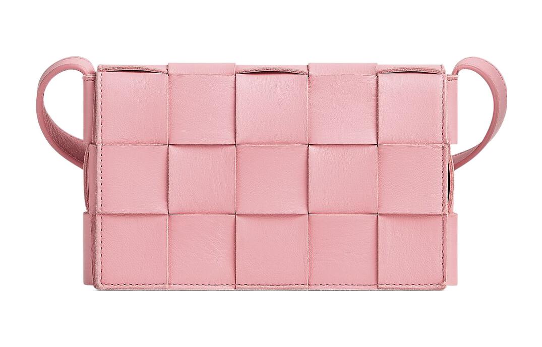 Bottega Veneta Сумка через плечо из ягненка
Bottega Veneta Сумка через плечо из ягненка