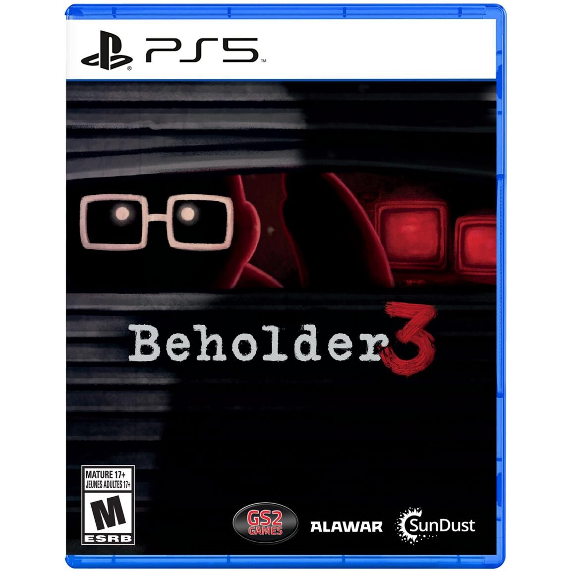 Видеоигра Beholder 3 - PlayStation 5
Видеоигра Beholder 3 - PlayStation 5