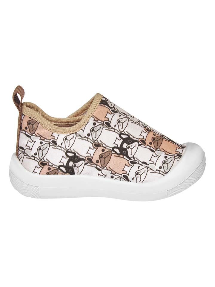 Playshoes Тапочки светло-коричневого цвета
Playshoes Тапочки светло-коричневого цвета