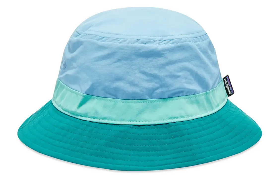 Переработанный нейлон Берет Женский Лагор Синий Patagonia
Переработанный нейлон Берет Женский Лагор Синий Patagonia