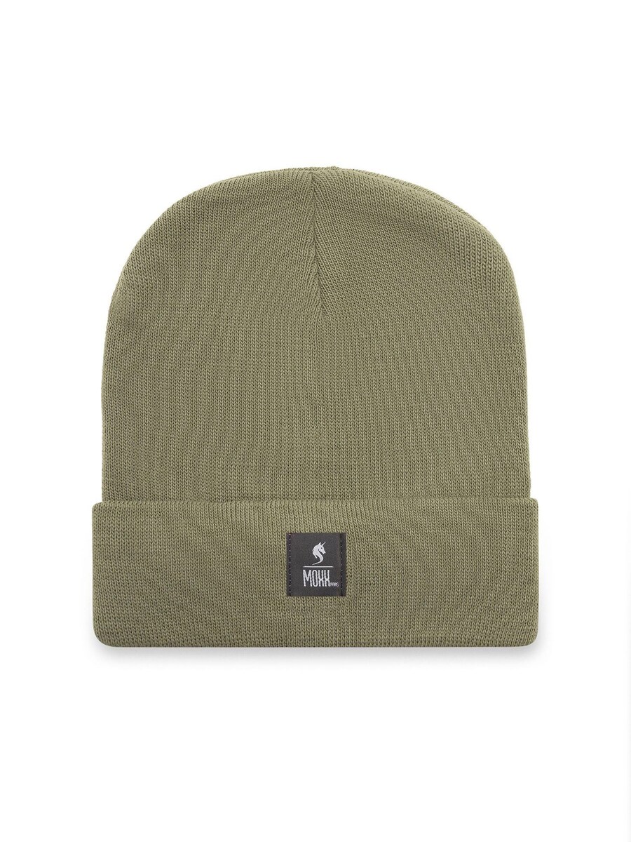 Шапочка Moxx Paris Moreno, зеленый
Шапочка Moxx Paris Moreno, зеленый