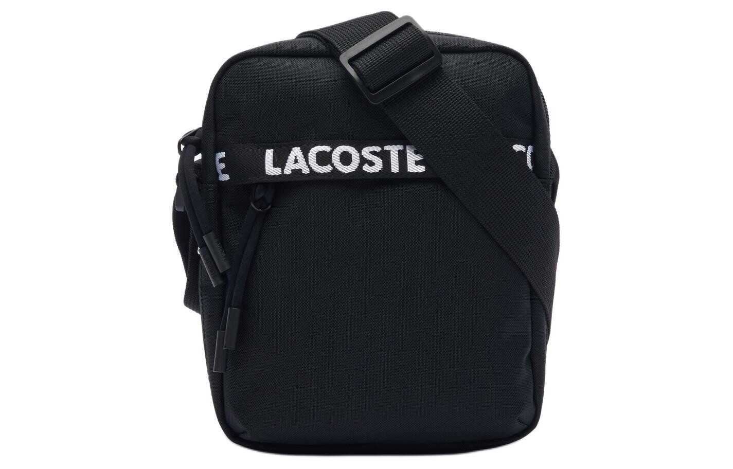 LACOSTE Мужская сумка через плечо, Black
LACOSTE Мужская сумка через плечо, Black