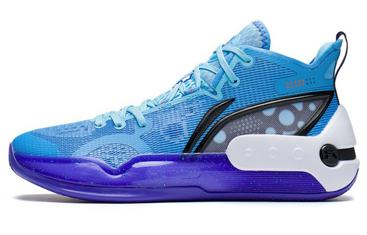 Баскетбольные кроссовки YuShuai 16 мужские, среднего размера 
Баскетбольные кроссовки YuShuai 16 мужские, среднего размера